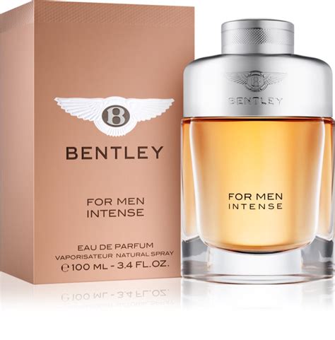 intense Bentley for men